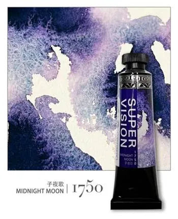 IKANE WORLD 1750 Pigment aquarelle Super Vision grand tube, 15 ml