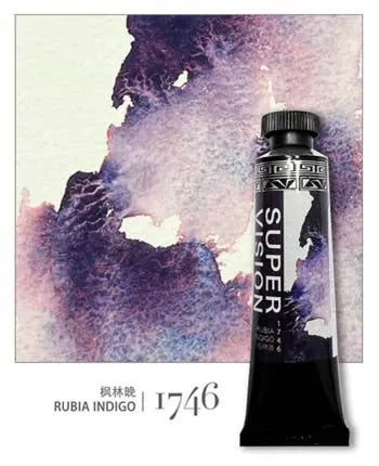 IKANE WORLD 1746 Pigment aquarelle Super Vision grand tube, 15 ml