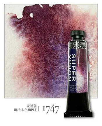 IKANE WORLD 1747 Pigment aquarelle Super Vision grand tube, 15 ml