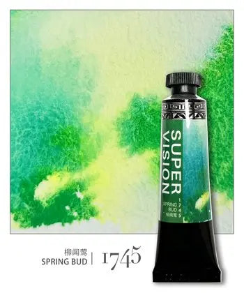 IKANE WORLD 1745 Pigment aquarelle Super Vision grand tube, 15 ml