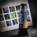IKANE WORLD Pigment aquarelle Super Vision grand tube, 15 ml
