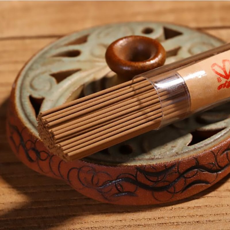 Ikane Studio Objet / Coffret / Cadeau Bois d’agar naturel (Aloès vietnamien) — encens brut