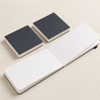 Ikane Studio Bloc de papier Carnet aquarelle de poche — 300g