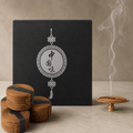Ikane Studio Objet / Coffret / Cadeau Coffret d’encens spirale au Thai Agarwood