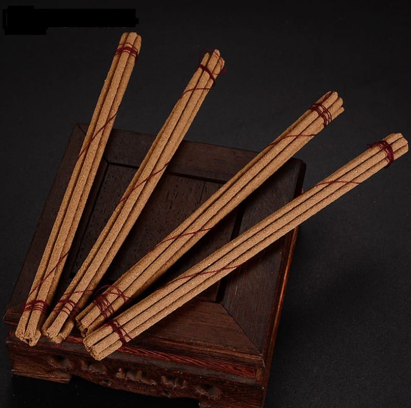 Ikane Studio Objets Encens de santal, roulé à la main