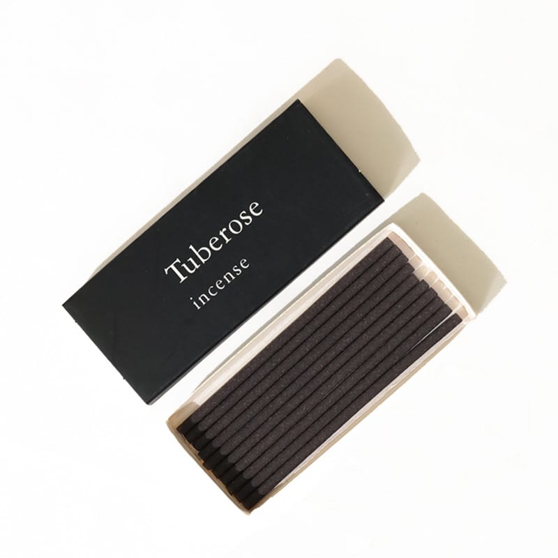 Ikane Studio Objet / Coffret / Cadeau Tubereuse Encens japonais - format court