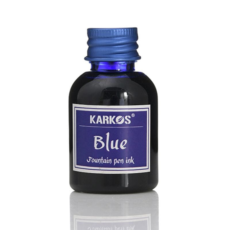 Ikane Studio Encre Bleu royal Encre pour porte-plume – 30 ml