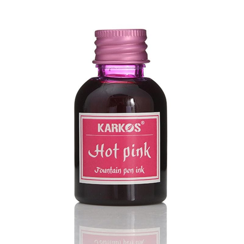 Ikane Studio Encre Rose Encre pour porte-plume – 30 ml