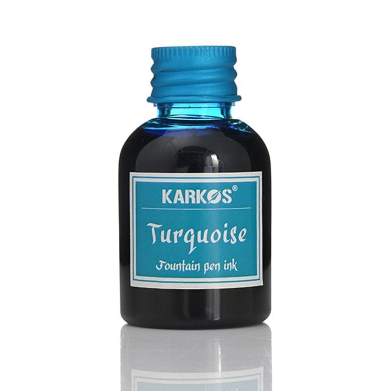 Ikane Studio Encre Bleu lac Encre pour porte-plume – 30 ml