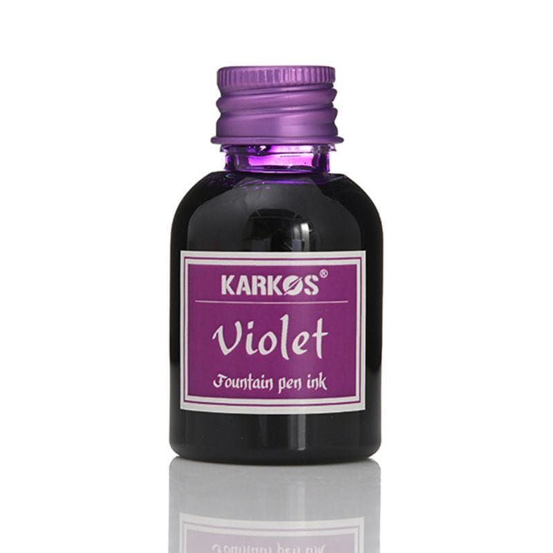 Ikane Studio Encre Violet Encre pour porte-plume – 30 ml