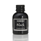 Ikane Studio Encre Noir Encre pour porte-plume – 30 ml