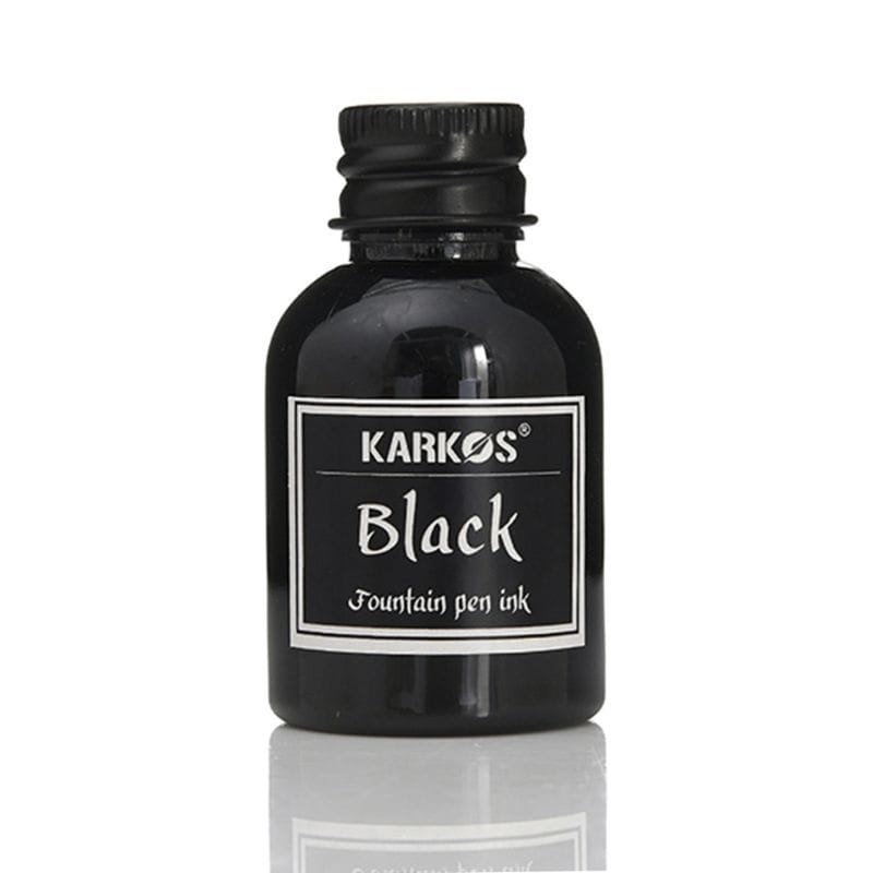 Ikane Studio Encre Noir Encre pour porte-plume – 30 ml