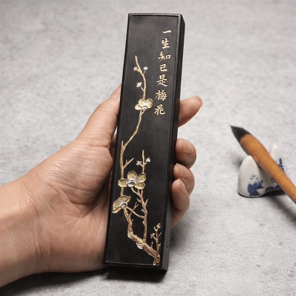IKANE WORLD Bâton d’encre solide — 16 cm / 120 g