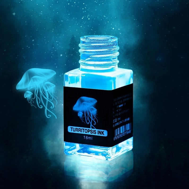 Ikane Studio Encre Encre invisible UV – encre d'expérimentation
