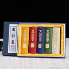 Ikane Studio Encre 5 Couleurs Bâtons d’encre, coffret (3 modèles)