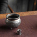Ikane Studio Objet / Coffret / Cadeau Brûleur d’encens à trois pieds