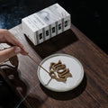 Ikane Studio Objets Poudre d'encens pour préparation