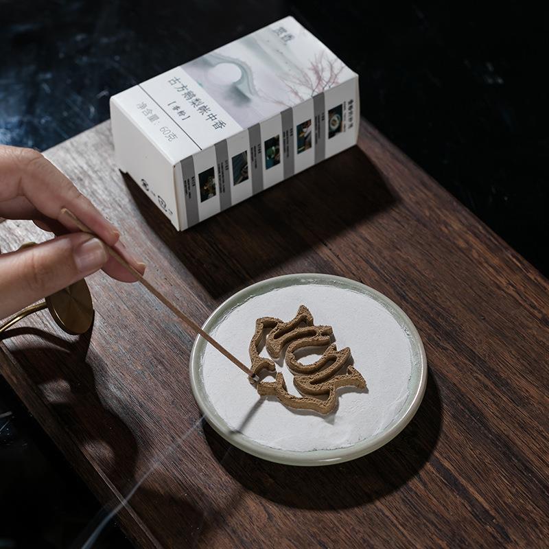 Ikane Studio Objets Poudre d'encens pour préparation