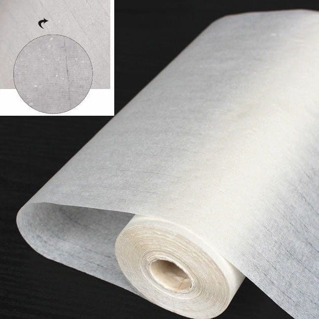 Ikane Studio Bloc de papier traité avec mica Papier Xuan – rouleau