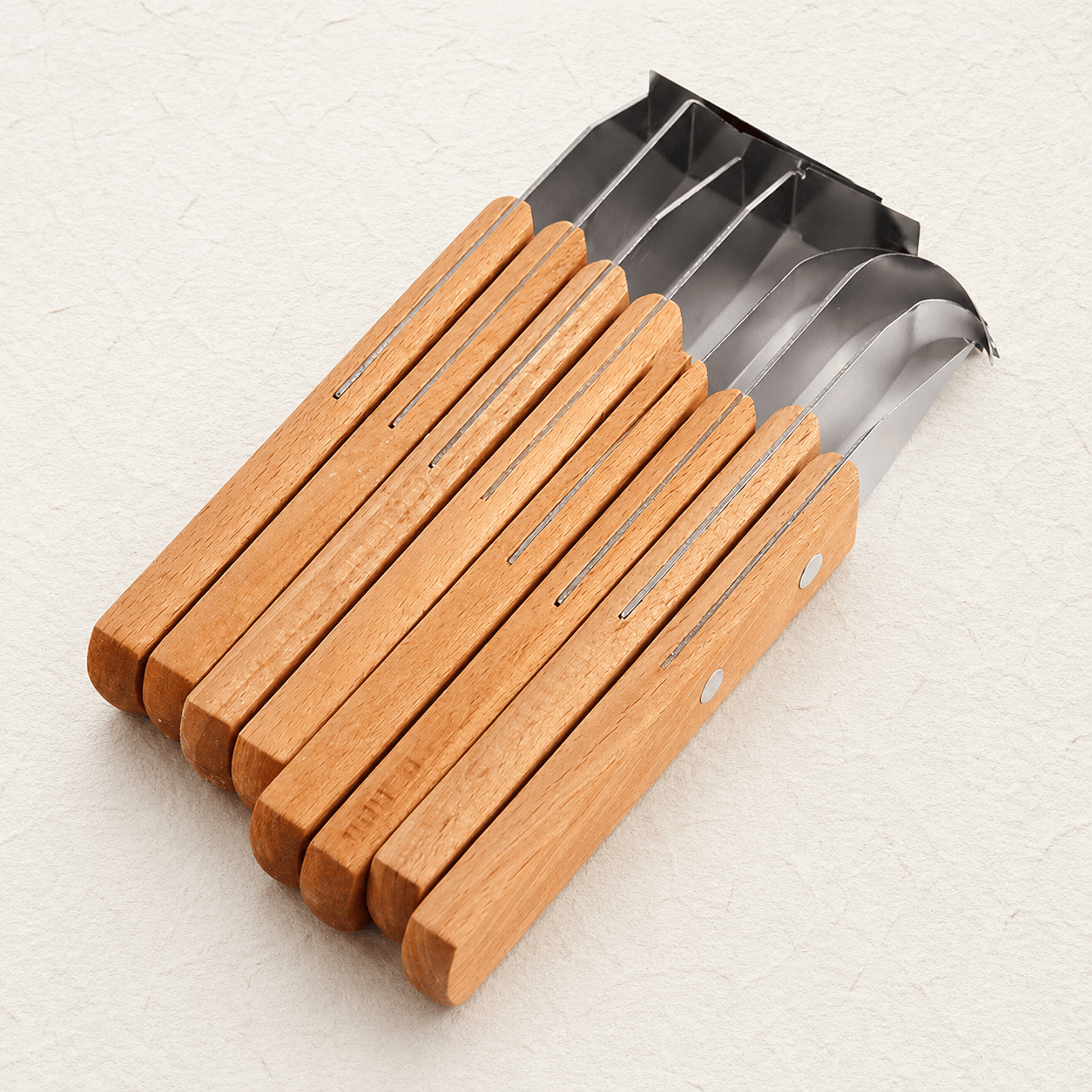 Ikane Studio Outils / Sculpture Set de 8 outils de tournassage pour argile