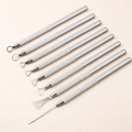 Ikane Studio Outils Set de 8 outils de précision — aluminium