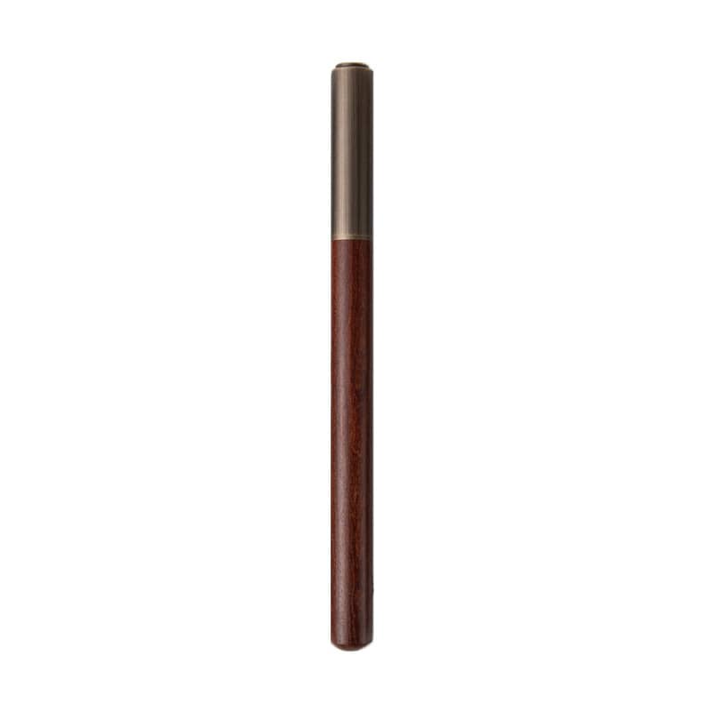 Ikane Studio Outils Sandal Stylo-plume en bois et laiton – rechargeable