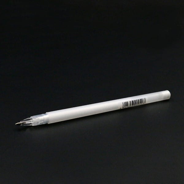 Ikane Studio Matériel d'art / Dessin / Crayon Set de stylos opaques pour papier noir — 20 pièces